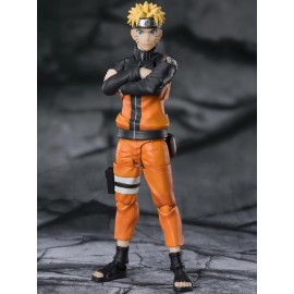 Figurine Naruto Shippuden - Naruto Uzumaki Jinchuriki S.H.Figuarts 15cm