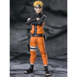 Figurine Naruto Shippuden - Naruto Uzumaki Jinchuriki S.H.Figuarts 15cm