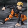Figurine Naruto Shippuden - Naruto Uzumaki Jinchuriki S.H.Figuarts 15cm