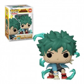 Figurine My Hero Academia - Deku with Gloves - Pop 10 cm