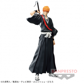 Figurine Bleach Solid and Souls - Ichigo Kurosaki 17cm