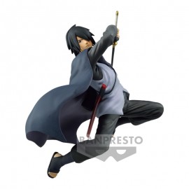 Figurine Boruto (Naruto Next Generations)- Vibration Stars Uchiha Sasuke 14cm