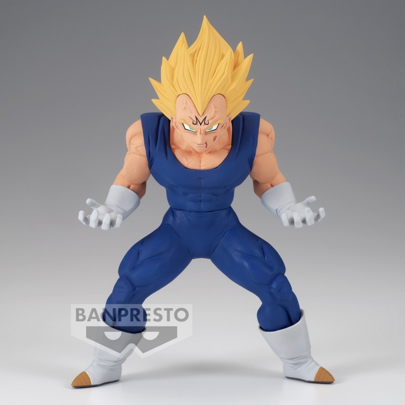 Figurine Dragon Ball Z Majin Vegeta Match Makers 13cm Oyoo