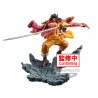 Figurine One Piece - Manhood Special Gol.D.Roger 10cm