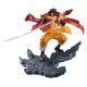 Figurine One Piece - Manhood Special Gol.D.Roger 10cm