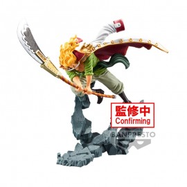 Figurine One Piece - Manhood Special Edward Newgate 20cm