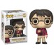 Figurine Harry Potter - Harry with The Stone Pop 10cm