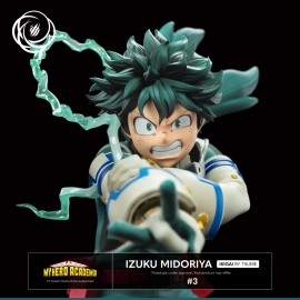 Précommande My Hero Academia - Izuku Midoriya - Ikigai by Tsume