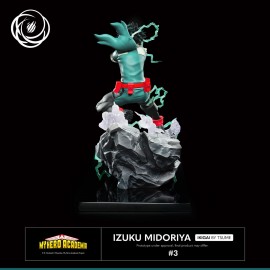 Précommande My Hero Academia - Izuku Midoriya - Ikigai by Tsume