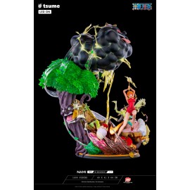 Précommande Statue One Piece - Nami HQS Dioramax 1/7 By Tsume