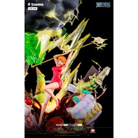 Précommande Statue One Piece - Nami HQS Dioramax 1/7 By Tsume