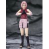 Figurine Naruto Shippuden - Sakura Haruno Inheritor S.H.Figuarts 15cm