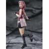 Figurine Naruto Shippuden - Sakura Haruno Inheritor S.H.Figuarts 15cm