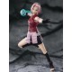 Figurine Naruto Shippuden - Sakura Haruno Inheritor S.H.Figuarts 15cm