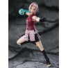 Figurine Naruto Shippuden - Sakura Haruno Inheritor S.H.Figuarts 15cm