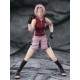 Figurine Naruto Shippuden - Sakura Haruno Inheritor S.H.Figuarts 15cm
