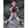 Figurine Naruto Shippuden - Sakura Haruno Inheritor S.H.Figuarts 15cm