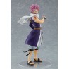 Figurine Fairy Tail - Statuette Pop Up Parade Natsu Grand Magic Games 17cm