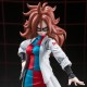 Figurine Dragon Ball Fighter Z - Android 21 Lab - S.H.Figuarts 15cm