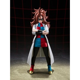 Figurine Dragon Ball Fighter Z - Android 21 Lab - S.H.Figuarts 15cm