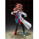 Figurine Dragon Ball Fighter Z - Android 21 Lab - S.H.Figuarts 15cm