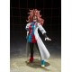 Figurine Dragon Ball Fighter Z - Android 21 Lab - S.H.Figuarts 15cm