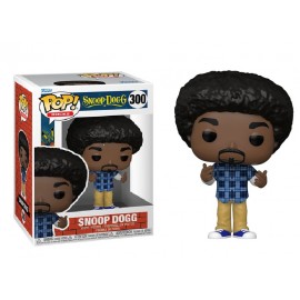 Figurine Rocks - Snoop Dogg 10cm