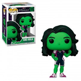 Figurine Marvel She Hulk - She-Hulk Pop 10cm