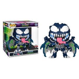 Figurine Monster Hunters/Marvel - Venom with Wings Supersized Spécial Edition 25cm