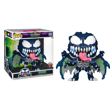 Figurine Monster Hunters/Marvel - Venom with Wings Supersized Spécial Edition 25cm