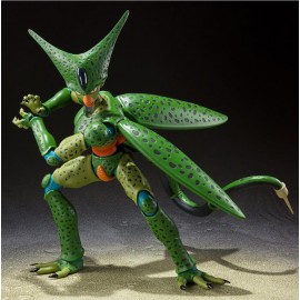 Figurine Dragon Ball Super - Cell First Form S.H.Figuarts 17cm