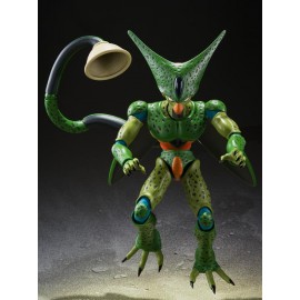 Figurine Dragon Ball Super - Cell First Form S.H.Figuarts 17cm