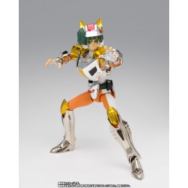 Figurine Saint Seiya - Saint Cloth Myth Landcloth Steel Cloth Daichi Revival