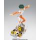 Figurine Saint Seiya - Saint Cloth Myth Landcloth Steel Cloth Daichi Revival