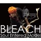 Figurine Bleach - Bleach Soul Entered Model Ichigo Kurosaki Vol.2 13cm