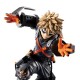 Figurine My Hero Academia - World Heroes Mission Katsuki Bakugo 15cm