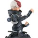 Figurine My Hero Academia - World Heroes Mission Shoto Todoroki 15cm