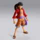 Figurine One Piece - Monkey.D.Luffy Imagination Works 1/9