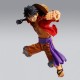 Figurine One Piece - Monkey.D.Luffy Imagination Works 1/9