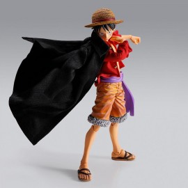 Figurine One Piece - Monkey.D.Luffy Imagination Works 1/9