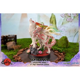 Figurine Okami - Shiranui Celestial Howl 23cm