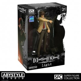 Figurine Death Note - Light 18cm