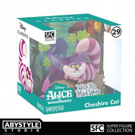 Figurine Disney - Cheshire Cat SFC 11cm