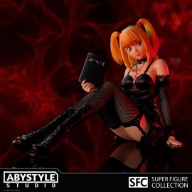 Figurine Death Note - Misa SFC 8cm