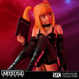 Figurine Death Note - Misa SFC 8cm