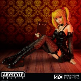 Figurine Death Note - Misa SFC 8cm