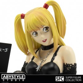 Figurine Death Note - Misa SFC 8cm