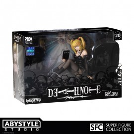 Figurine Death Note - Misa SFC 8cm