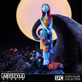 Figurine The Nightmare Before Christmas/NBX - Sally DFC 17cm