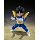Figurine Dragon Ball Z - Son Gohan Battle Cloth S.H.Figuarts 14cm